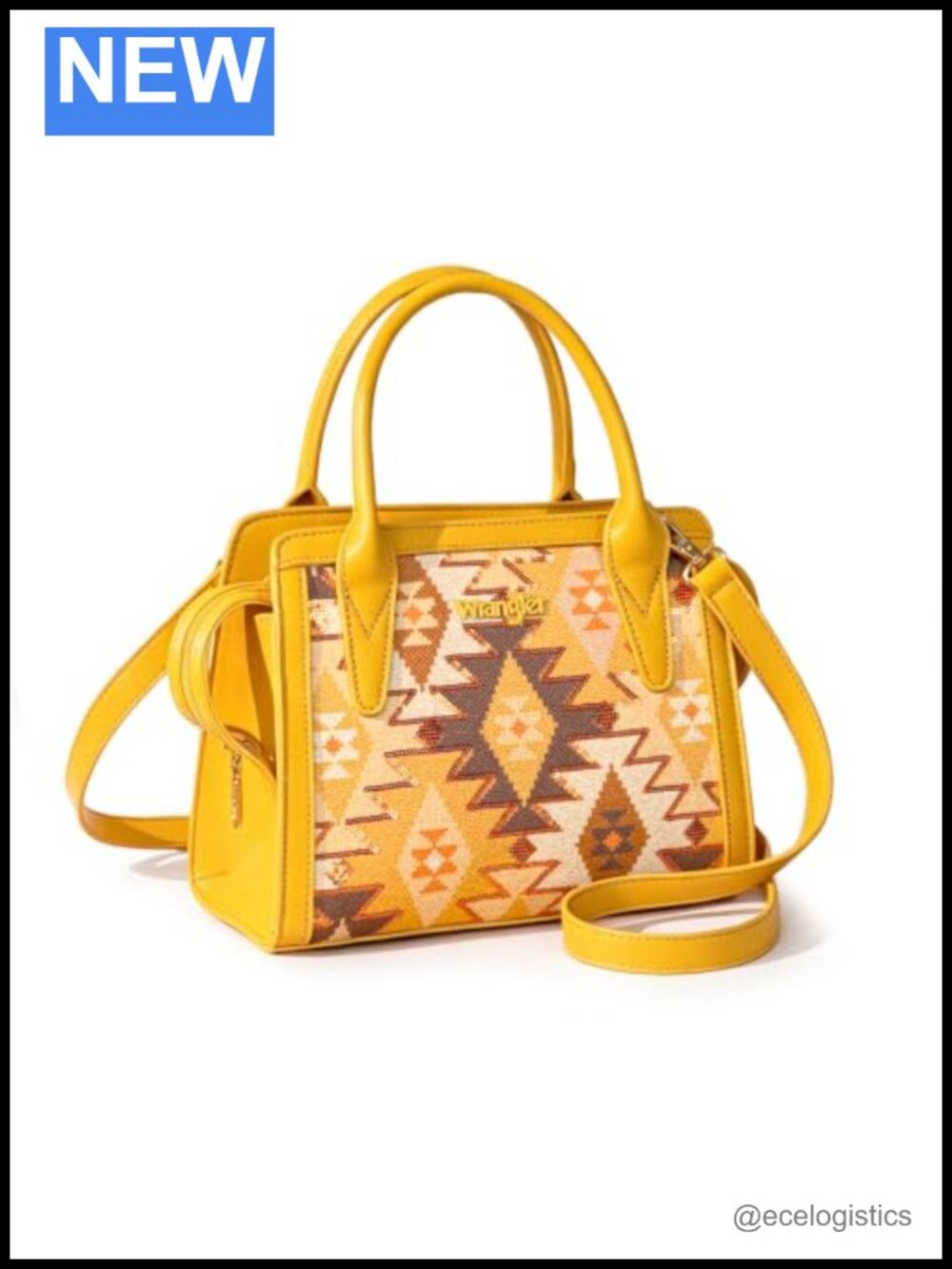 Sparkle Aztec Purse for Women Boho Top-handle Bags Western Satchel Handbags